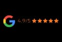 Google 4.9/5 ★