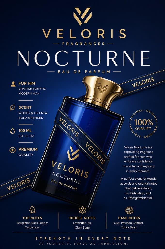 Veloris Fragrances