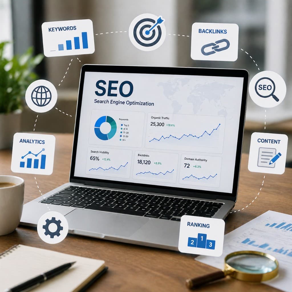 SEO Optimization