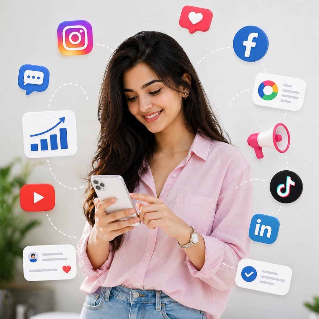 Social Media Management